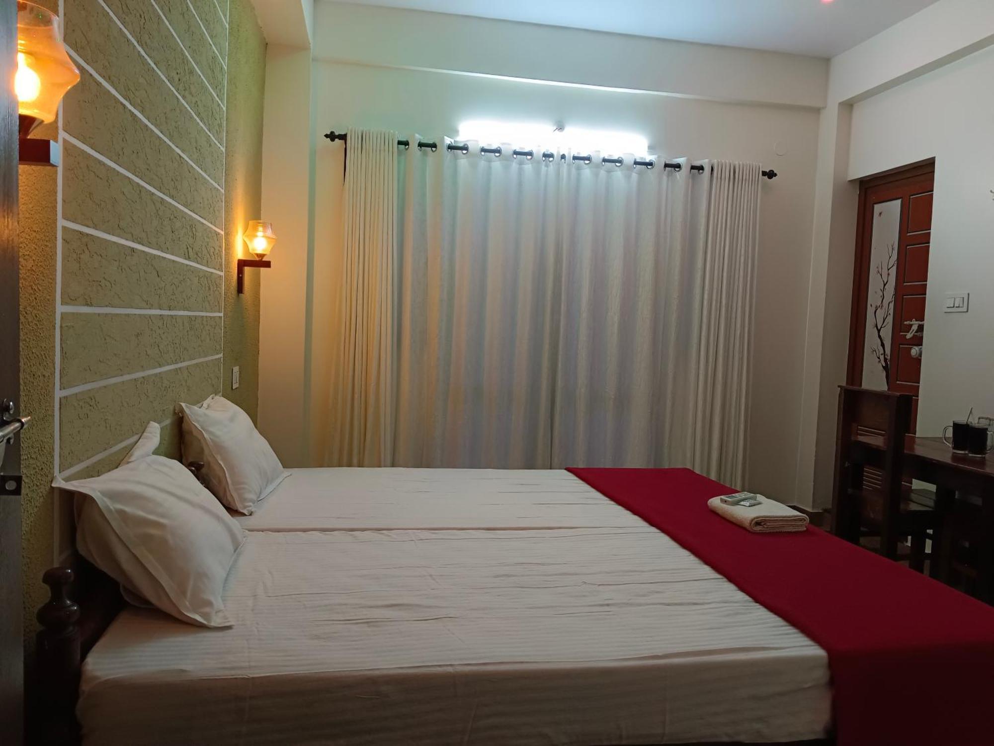 Cherai Ocean View Home Cherai Beach Exterior foto