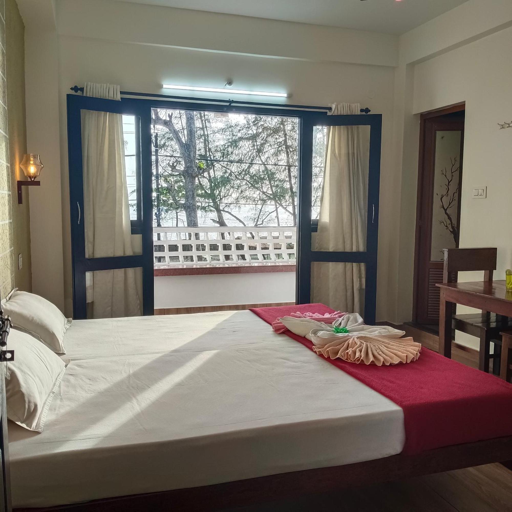 Cherai Ocean View Home Cherai Beach Exterior foto