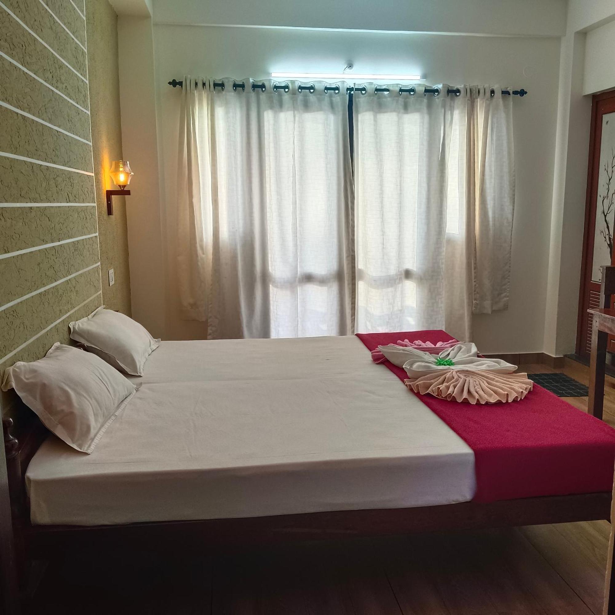Cherai Ocean View Home Cherai Beach Exterior foto