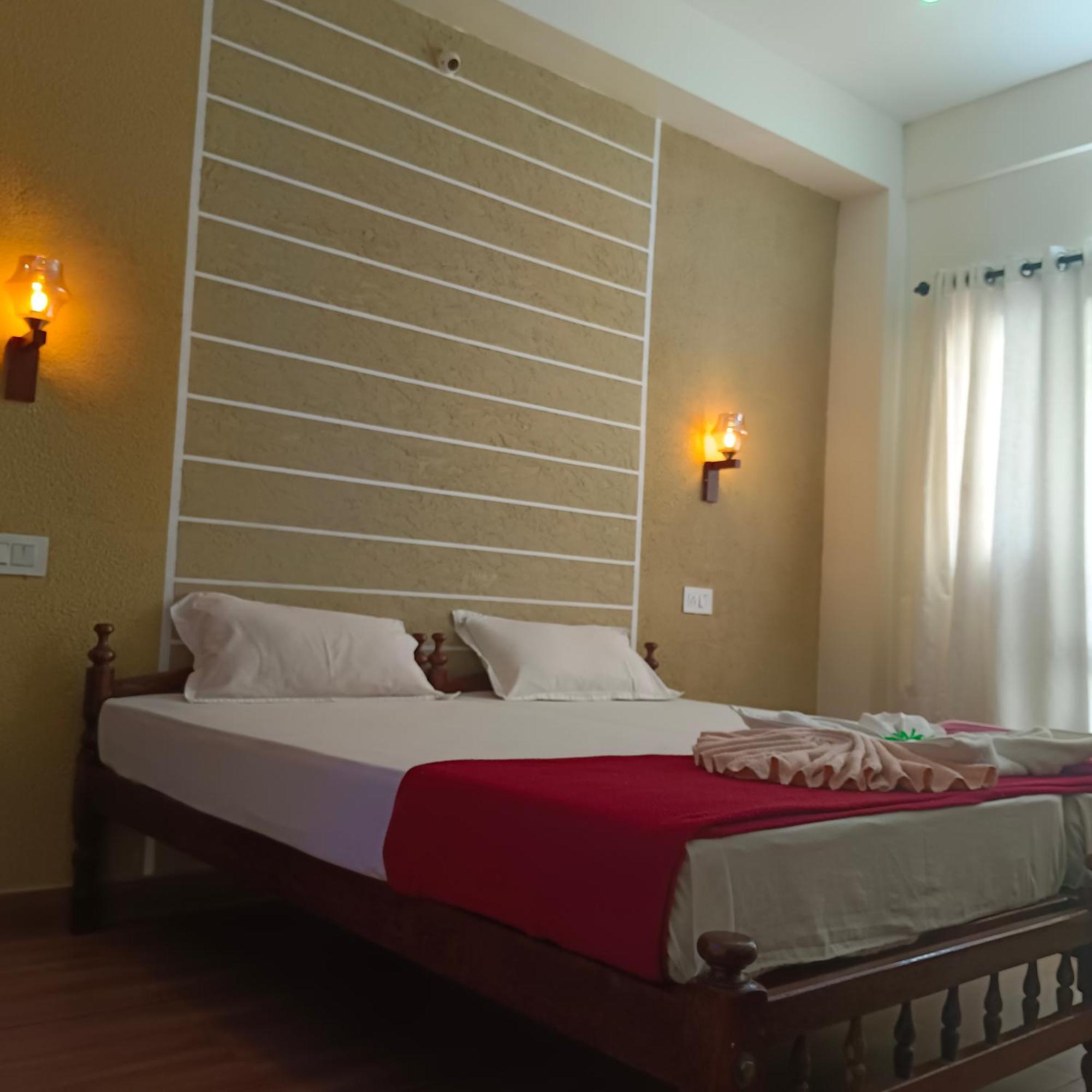 Cherai Ocean View Home Cherai Beach Exterior foto