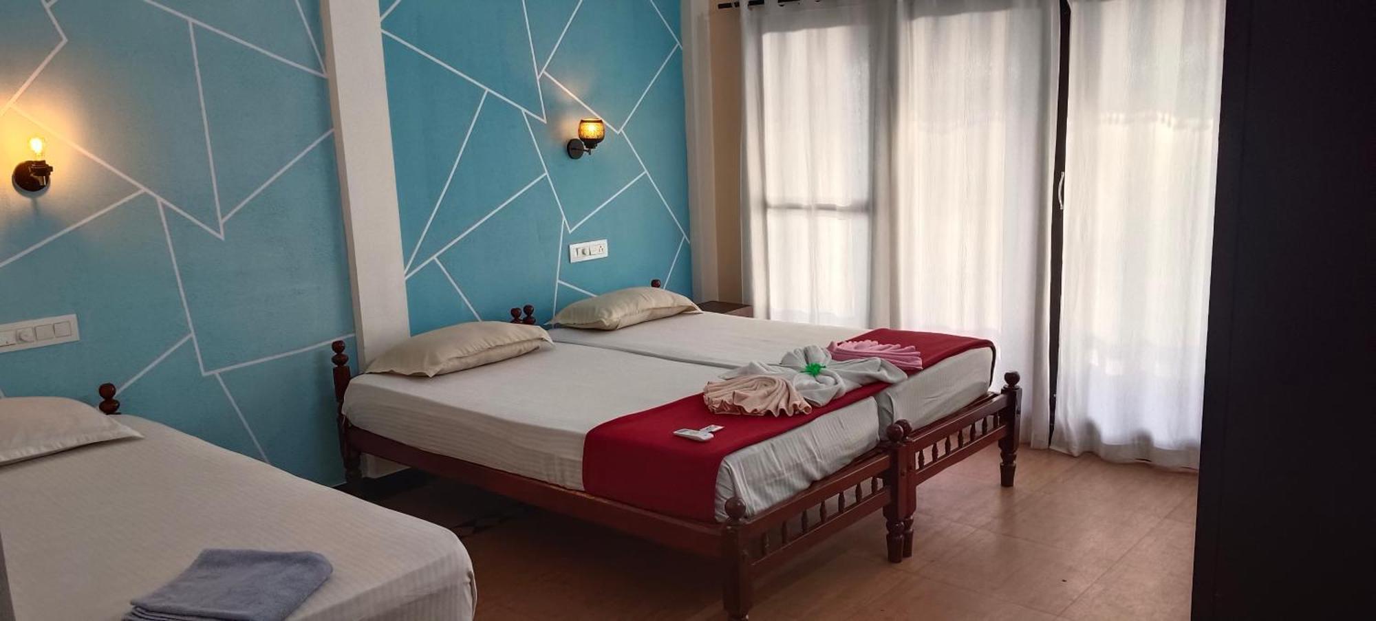 Cherai Ocean View Home Cherai Beach Exterior foto