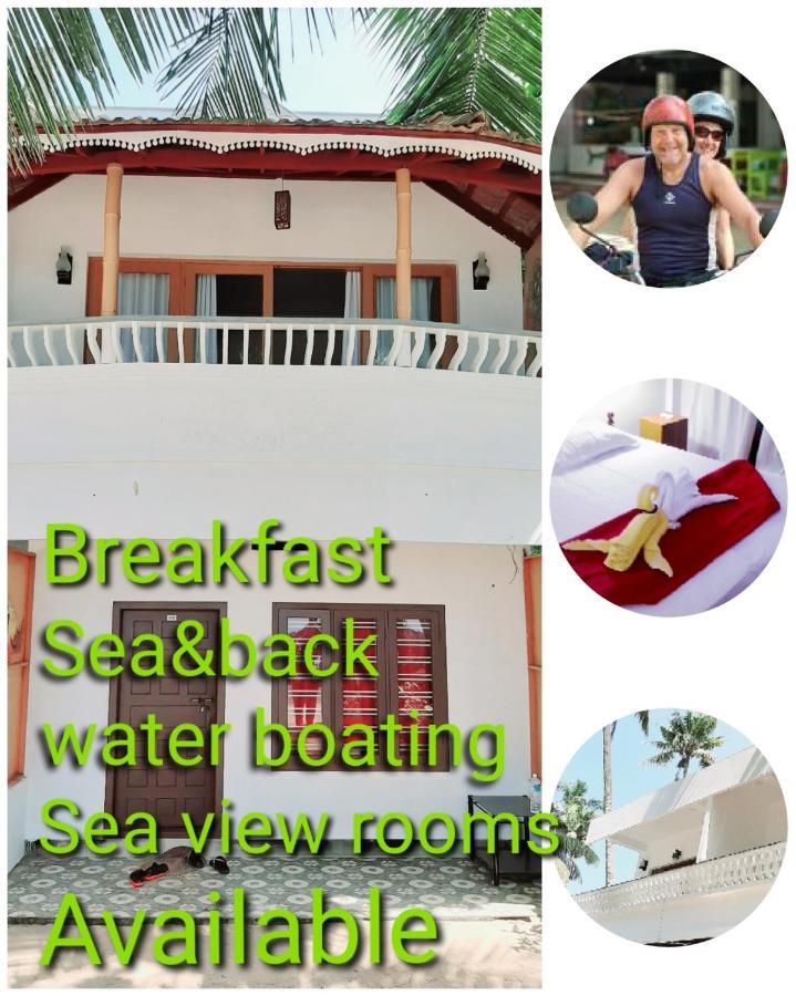 Cherai Ocean View Home Cherai Beach Exterior foto